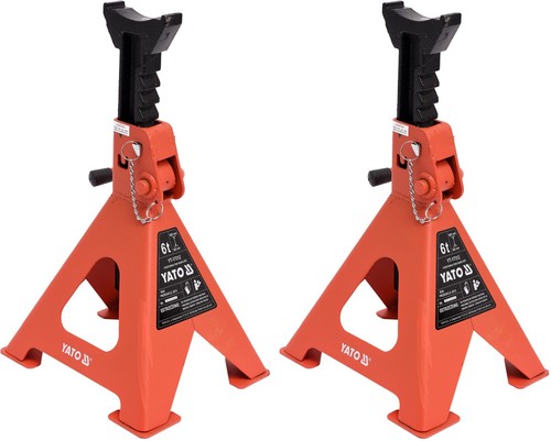 Cavalletti per auto - auto, 3t