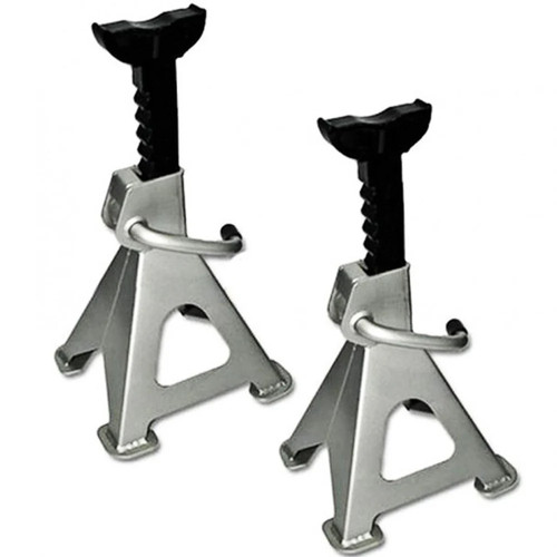 Coppia cavalletti auto - 3, ton