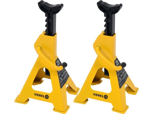 Cavalletti per auto vorel - cavalletti, 2