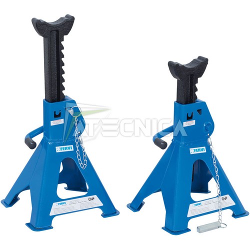 Coppia cavalletti per - coppia, auto