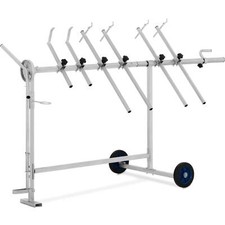 Cavalletto Per Verniciatura