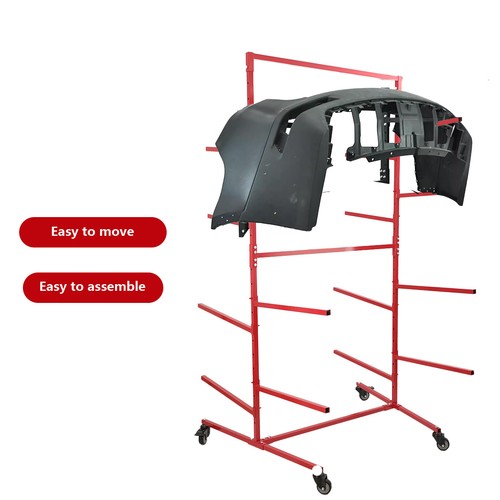 Scaffale portaoggetti paraurti - scaffale,