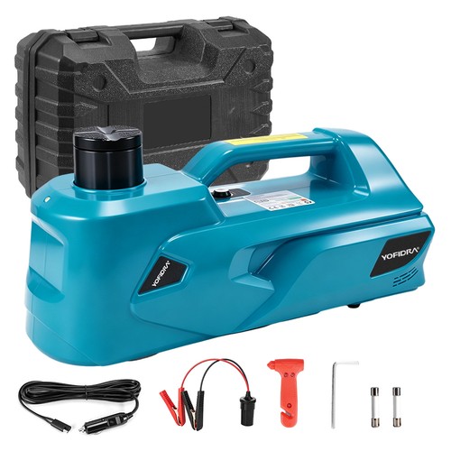 12v cric idraulico - cric,