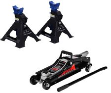 Cric sollevatore basso 2.5T