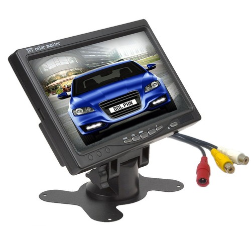 Monitor cruscotto auto