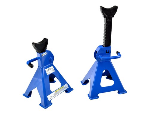 Cavalletti per auto
