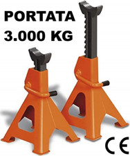 Coppia cavalletti cavalletto