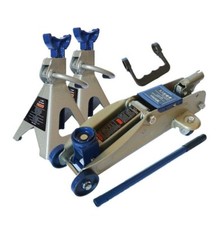 Cric sollevatore idraulico a