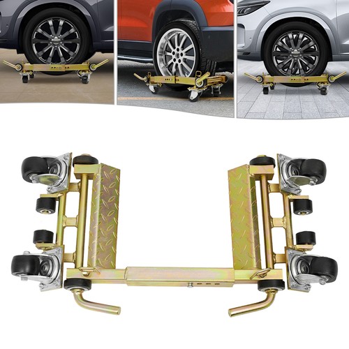 Wheel dolly tire - 1t,