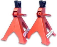 COPPIA DI CAVALLETTI DA 3