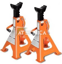 COPPIA DI CAVALLETTI PER AUTO