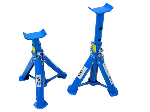 Cavalletti per auto