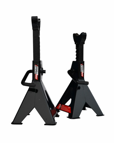 Cavalletti per auto awtools 2 - auto,