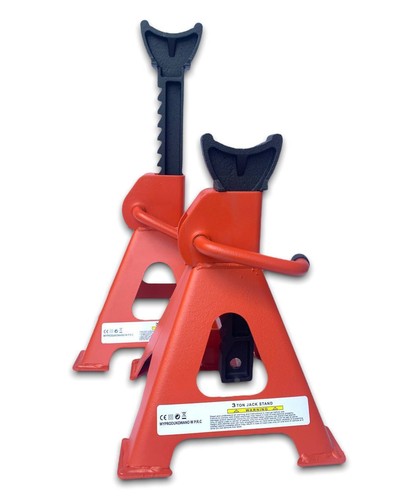 Coppia cavalletti cric - coppia,