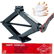 Cric a forbice 2T cric auto