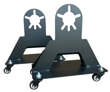 MajdTech 2 x Cavalletti per