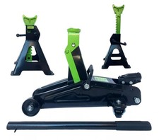 Cric sollevatore 2.5T