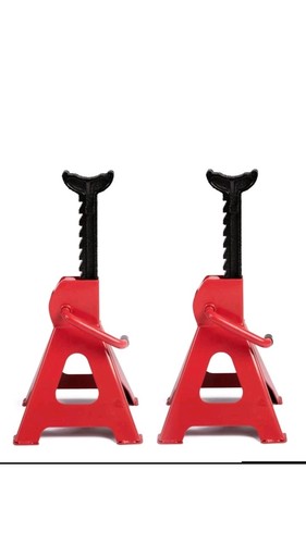 Coppia cavalletti ton 9 - ton,