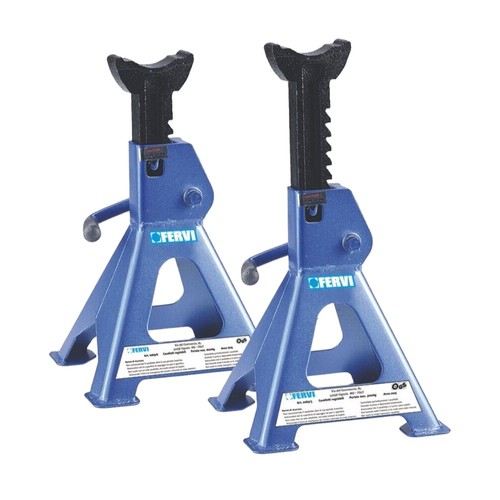 Coppia cavalletti fervi 6 - cavalletti,
