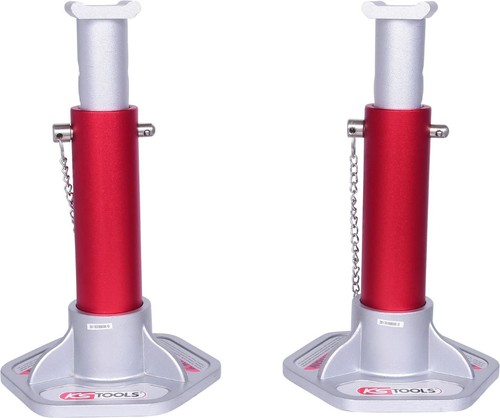 Set colonnette supporto - set,