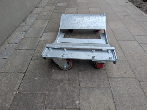 Carrello per trasporto di - il,