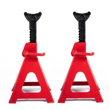 Coppia cavalletti 3 ton 9