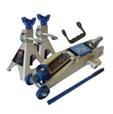 Cric sollevatore idraulico a