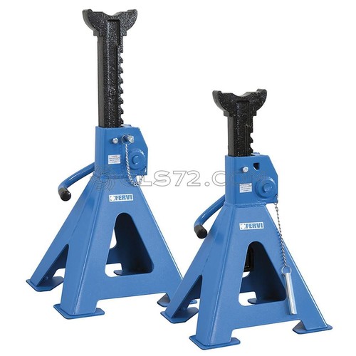 Coppia cavalletti cric - cavalletti,